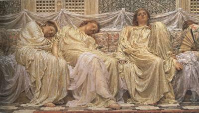 Albert Moore (mk23), Alma-Tadema, Sir Lawrence